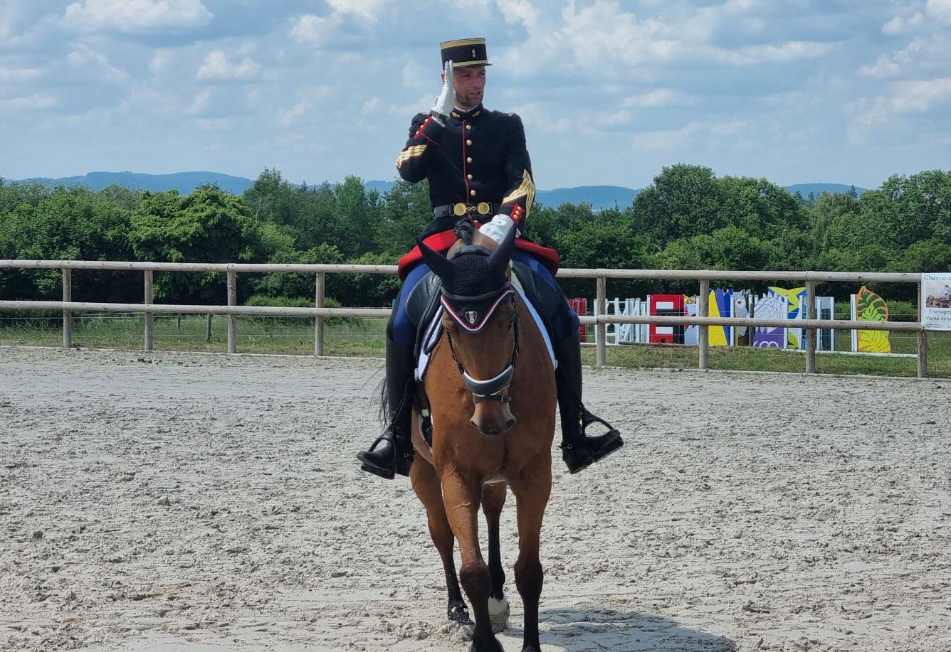, Autun Le lycée militaire accueille le championnat de France d’équitation de l’armée de Terre