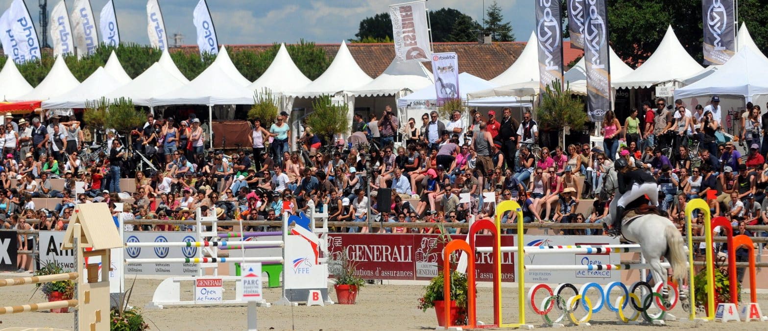 , Équitation : Les clubs prêts pour le Generali Open de France