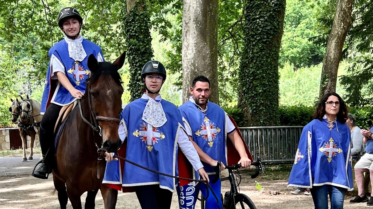 , Le château de Valençay accueillera une grande journée dédiée à l’équitation en septembre